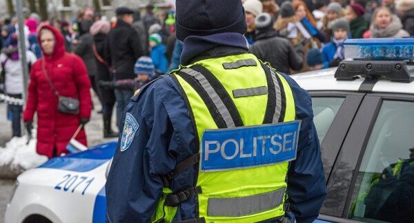 Эстонская полиция задержала россиянина, подозреваемого в кибератаках