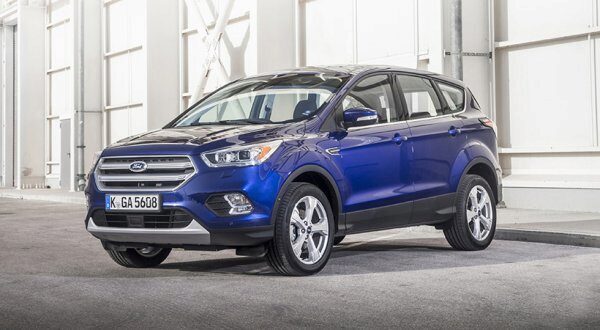 Ford Kuga и Mondeo для РФ получили систему дистанционного запуска двигателя