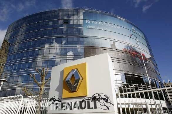 Франция продаст 4,73% акций Renault