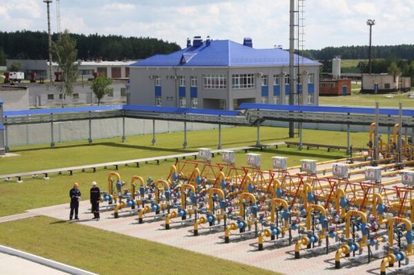 «Газпром» запланировал увеличить резерв газа в Калининграде вдвое