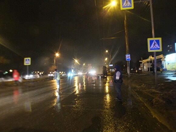 ГИБДД и очевидцы раскрыли подробности гибели пешехода под колесами «Газели» в Кургане