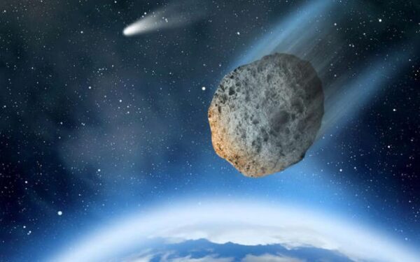 Гигантский астероид «Фаэтон» стремительно несется к Земле: названа дата Х