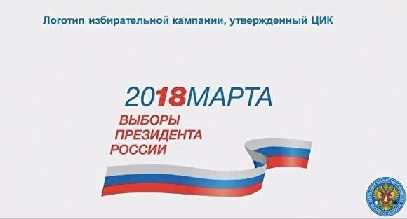Глава ЦИК опровергла информацию, что логотип президентской кампании стоит 37 млн рублей