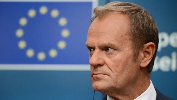 Глава Евросовета подозревает Варшаву в исполнении планов Кремля