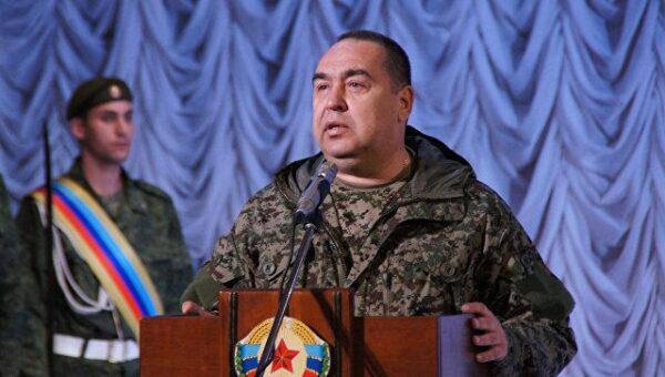 Глава ЛНР расставил все точки над i по ситуации в Луганске