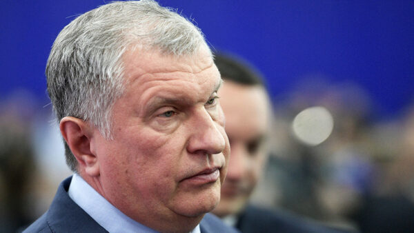 Глава «Роснефти» Игорь Сечин не явился в суд по делу Улюкаева