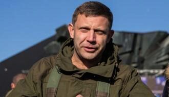 Главарь «ДНР» заявил, что «ждет и готовится» к «распаду» Украины