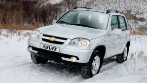 «GM-Автоваз» поднял цены на все комплектации Chevrolet Niva
