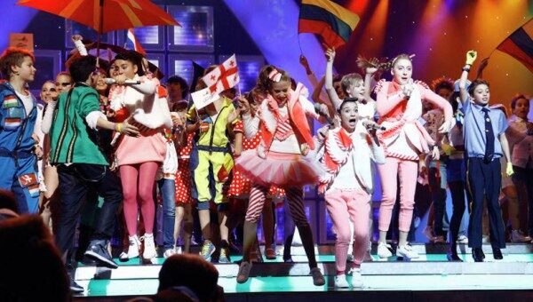 Голосование зрителей «Детского Евровидения 2017» начнётся в пятницу