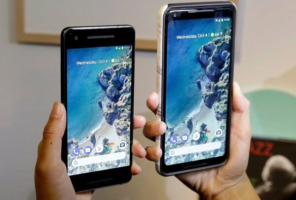 Google сравнила смартфоны Pixel 2 и iPhone в рекламном ролике