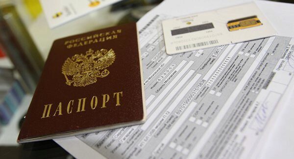 Госдума намерена заменить паспорт на sim-карту