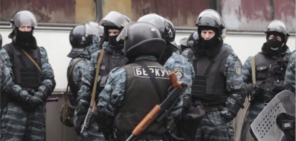 ГПУ: Россия отказала Украине в экстрадиции 21 экс-беркутовца