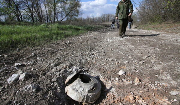 Граждане подконтрольного Киеву Донбасса попросили ОБСЕ присоединить их к ДНР