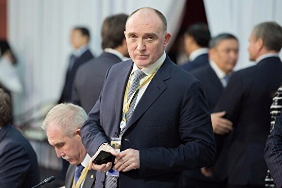 Губернатор Челябинской области Дубровский отказывается комментировать выброс рутения
