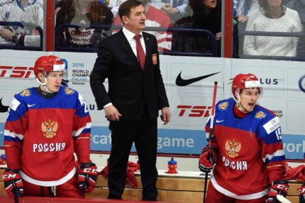 Хоккей, Суперсерия 2017 «Канада - Россия» - молодежные сборные: состав сборной России, расписание, где и во сколько смотреть прямую трансляцию
