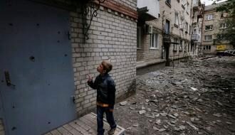 Хуг сообщил о состоянии детей из «серой зоны» в Донбассе