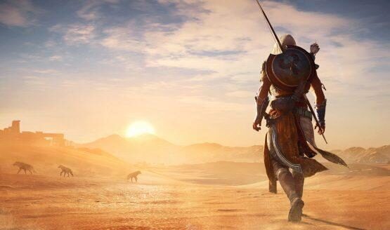 Игроки Assassin's Creed "Истоки" сразятся с богом воды Себеком