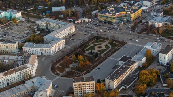 Инфраструктуру Дзержинска модернизируют по концессии за 8,6 млрд рублей