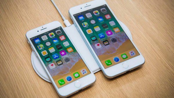 iOS 11.2 позволит значительно быстрее заряжать iPhone 2017 года выпуска