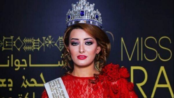Ирак впервые за 45 лет отправит девушку на конкурс «Мисс Вселенная»?