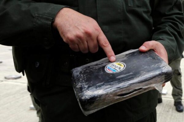 Испанская полиция захватила более тонны колумбийского кокаина