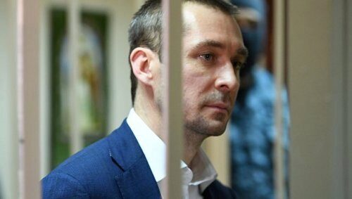 Из МВД уволили руководителей полковника Захарченко