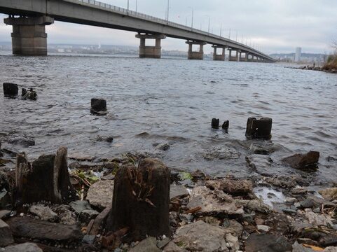 Когда поднимут воду в волге