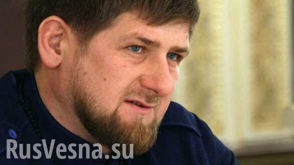Кадыров: Терроризм в Чечне полностью побежден