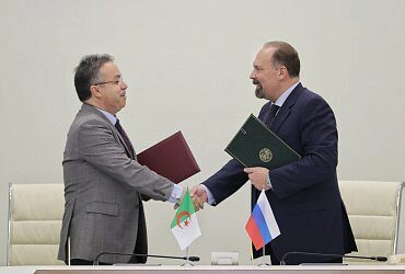 Как Россия и Алжир будут сотрудничать в сфере строительства и ЖКХ