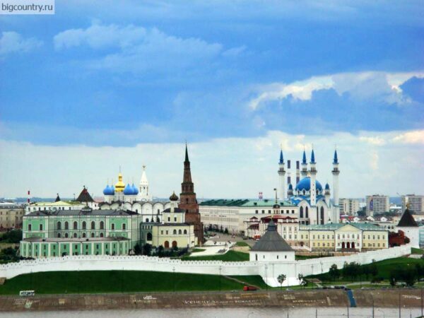 Какой регион России возглавил рейтинг по благоустройству городов