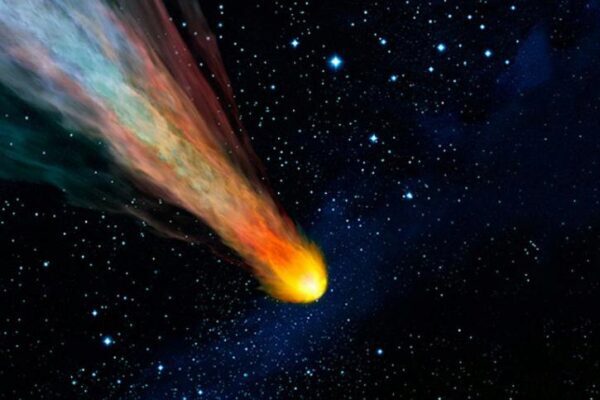 Катастрофа близка: метеорит «Джулия» достигнет Земли 25 ноября