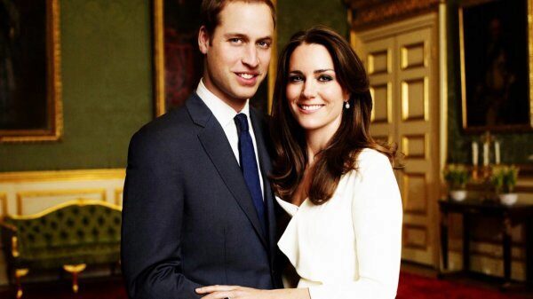 Кейт Миддлтон и Принц Уильям станут родителями девочек-близняшек