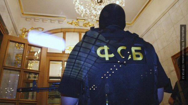 К генподрядчику «Лахта — центра» пришли с обысками работники ФСБ