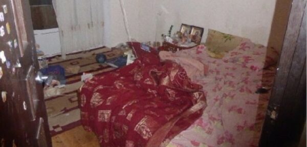 Киевлянка в течение нескольких недель прятала труп матери в квартире