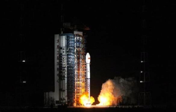 Китай вывел на орбиту новый метеорологический спутник «Фэнъюнь 3Д»