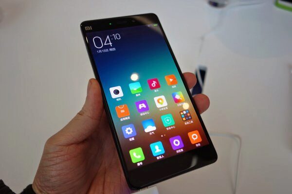 Китайский смартфон Meiigoo Note 8 оснастили функцией iPhone Х