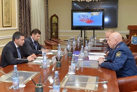 Кобылкин на встрече с главой УФСИН на Ямале предложил использовать труд заключенных