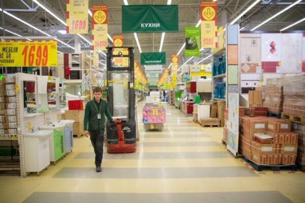 Когда в Кемерове построят второй строительный гипермаркет «Леруа Мерлен»