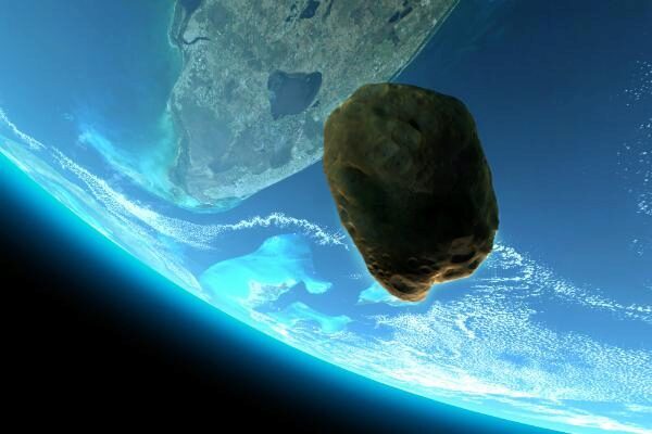 Космическое рандеву: огромный астероид посетит Землю в декабре