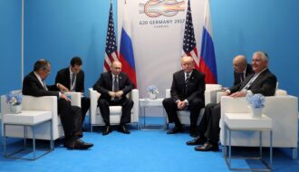 Кремль объявил дату встречи Владимира Путина и Дональда Трампа