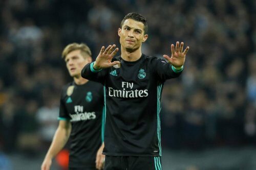 Криштиану Роналду намерен уйти из «Реала» по окончании сезона