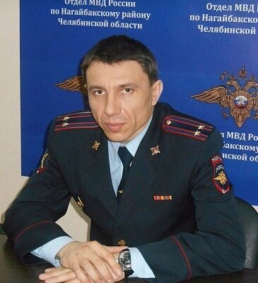 Крупный отдел полиции в Челябинске возглавил подполковник из Нагайбака