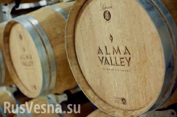 Крымские вина стали призерами престижного международного конкурса