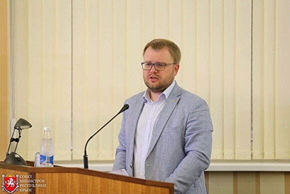 Крымский вице-премьер заявил о существовании под Киевом центра дискредитации полуострова