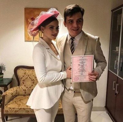 Кузин и Артемова из «Дома-2» сыграли свадьбу