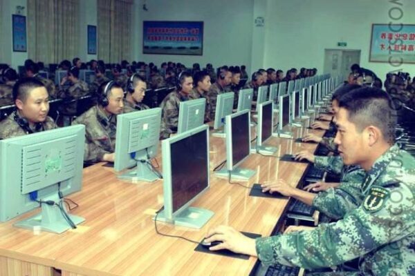 Лаборатория Касперского: Россия стала одной из главных целей китайских хакеров