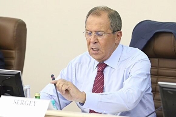 Лавров выразил обеспокоенность «агрессивным экспортом псевдолиберальных ценностей»