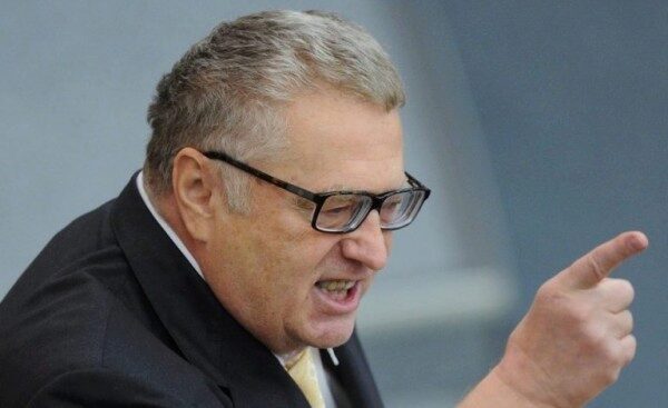 ЛДПР выдвинула Жириновского кандидатом на пост президента России