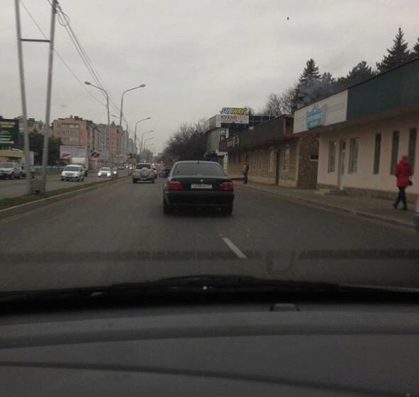Легендарный автомобиль из культового российского фильма обнаружен на дорогах Ставрополья