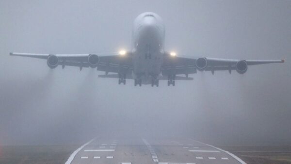 Летевшие в Москву самолеты отправлены в Нижний Новгород из-за сильного тумана